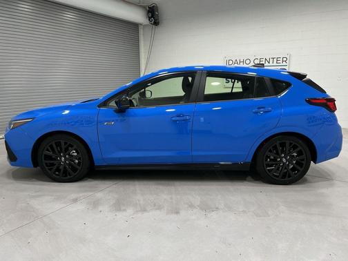 2025 Subaru Impreza RS