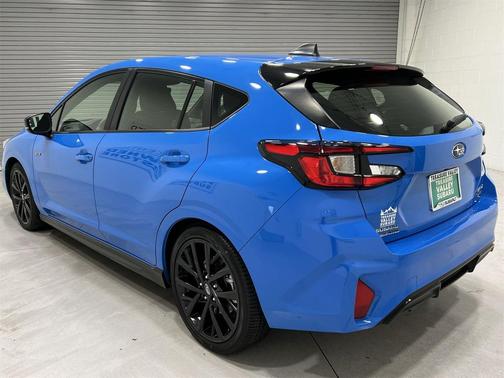 2025 Subaru Impreza RS