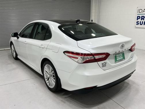 2020 Toyota Camry XLE