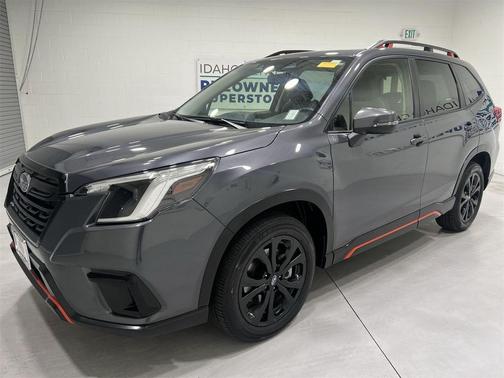 2023 Subaru Forester Sport
