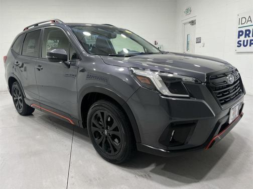 2023 Subaru Forester Sport