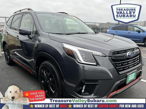 2023 Subaru Forester Sport