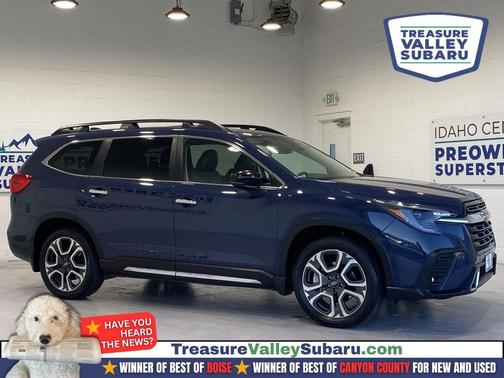 2024 Subaru Ascent Touring 7-Passenger