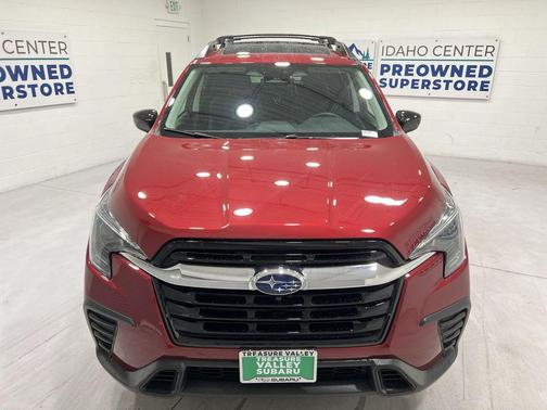 2026 Subaru Ascent Limited 7-Passenger