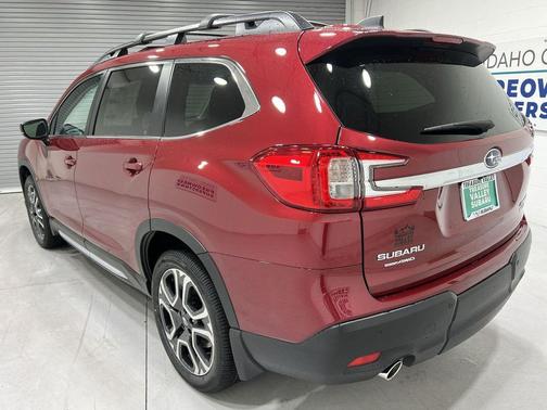 2026 Subaru Ascent Limited 7-Passenger