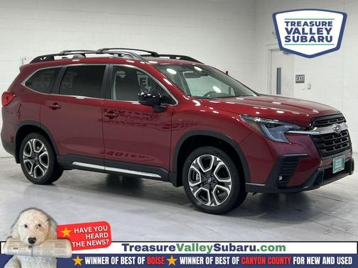 2026 Subaru Ascent Limited 7-Passenger