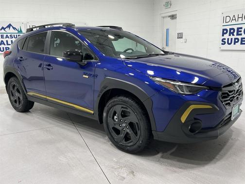 2026 Subaru Crosstrek Sport
