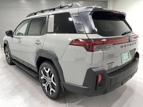 River Rock Pearl 2026 Subaru Outback Touring XT