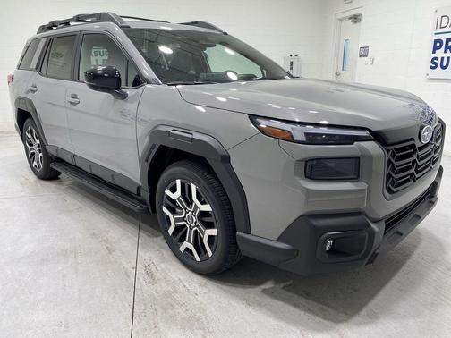 River Rock Pearl 2026 Subaru Outback Touring XT