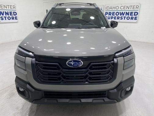 River Rock Pearl 2026 Subaru Outback Touring XT