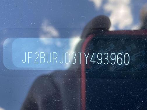 2026 Subaru Outback Touring XT