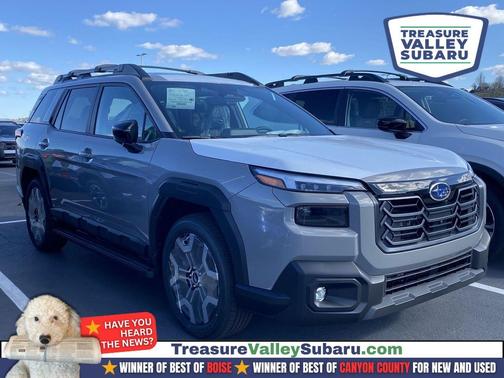 2026 Subaru Outback Touring XT