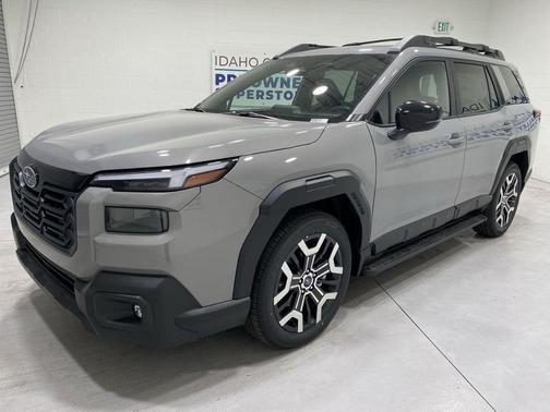 River Rock Pearl 2026 Subaru Outback Touring XT