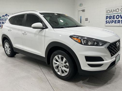 2021 Hyundai TUCSON Value