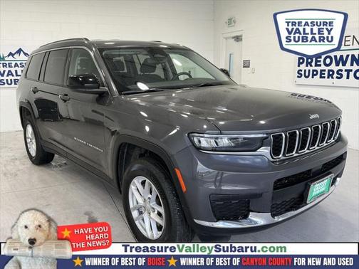 2023 Jeep Grand Cherokee L Laredo