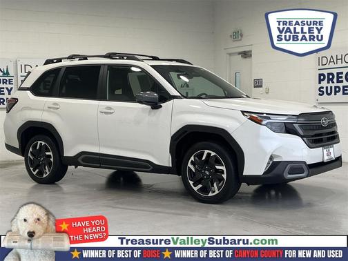 2025 Subaru Forester Limited