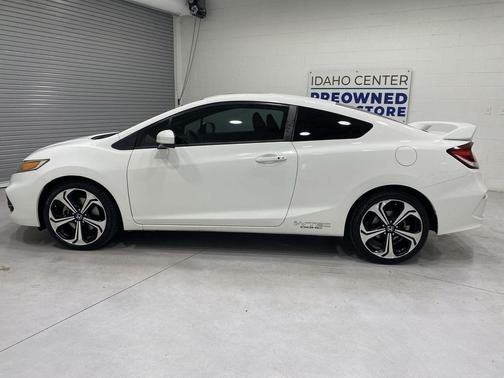 2015 Honda Civic Si