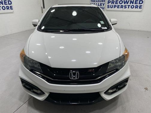 2015 Honda Civic Si
