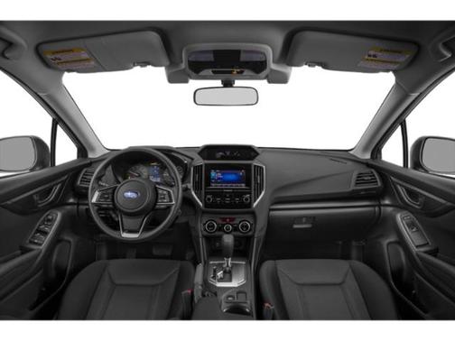 Ice Silver Metallic 2023 Subaru Crosstrek Base
