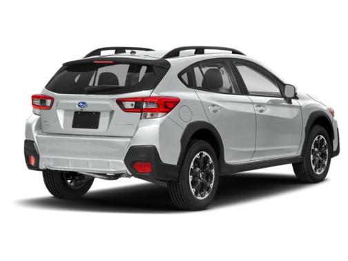 Ice Silver Metallic 2023 Subaru Crosstrek Base