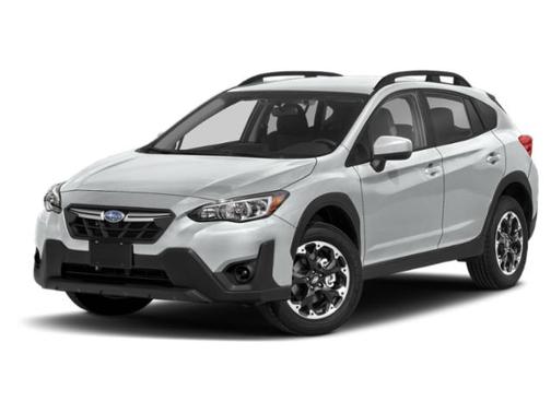 Ice Silver Metallic 2023 Subaru Crosstrek Base