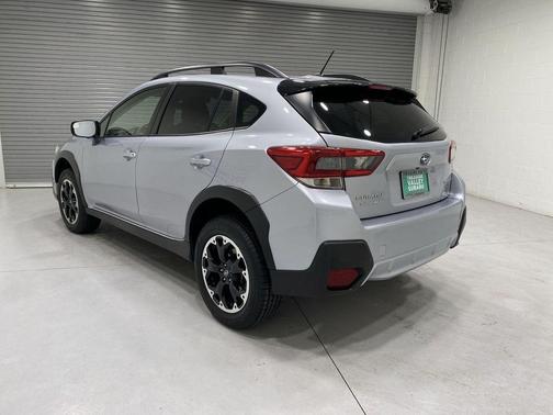 Ice Silver Metallic 2023 Subaru Crosstrek Base