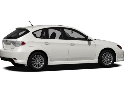 2009 Subaru Impreza 2.5 i