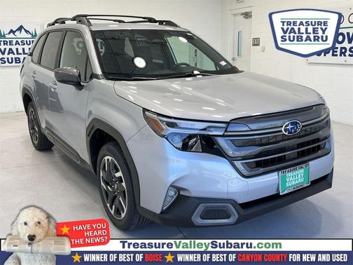 2025 Subaru Forester Limited