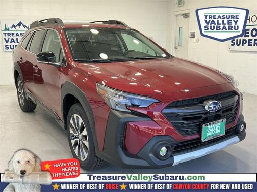 2025 Subaru Outback Limited
