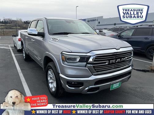 2022 RAM 1500 Laramie
