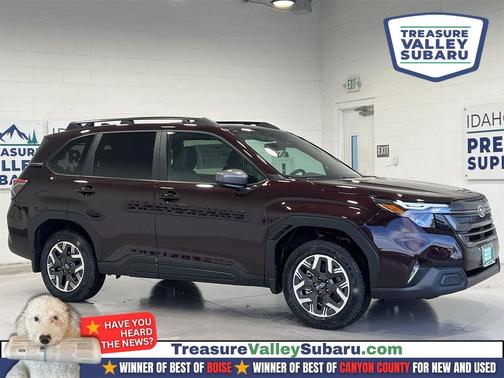 2026 Subaru Forester Premium