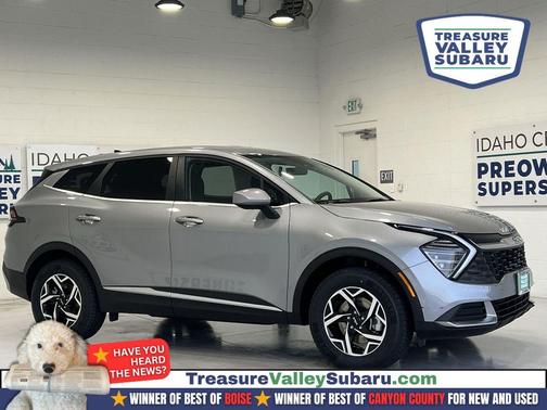 2024 Kia Sportage LX