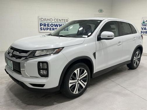 2024 Mitsubishi Outlander Sport SE