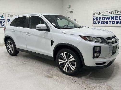 2024 Mitsubishi Outlander Sport SE