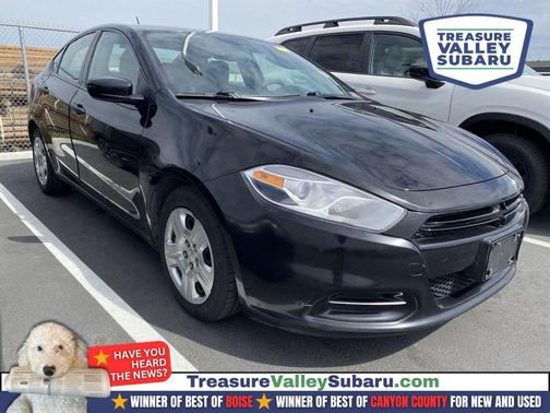 2013 Dodge Dart SE