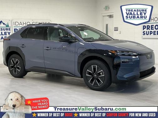 2026 Subaru Solterra Premium