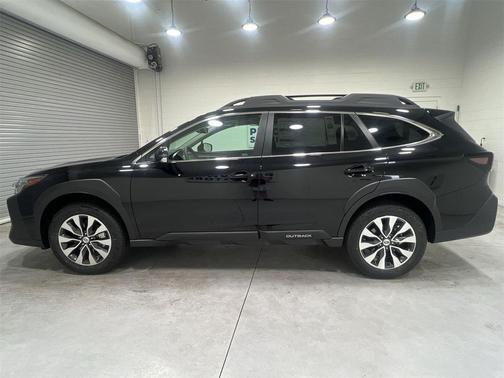 2025 Subaru Outback Limited XT