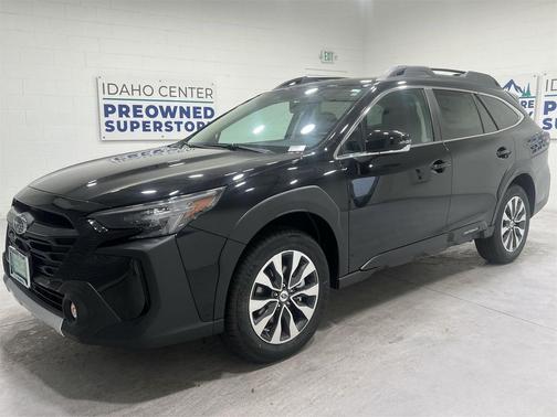 2025 Subaru Outback Limited XT