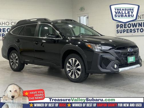 2025 Subaru Outback Limited XT