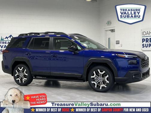 2026 Subaru Outback Touring XT