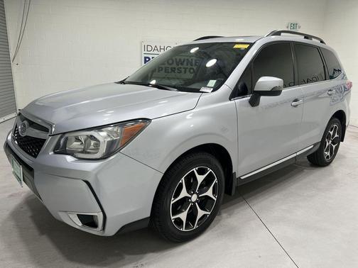 2016 Subaru Forester 2.0XT Touring