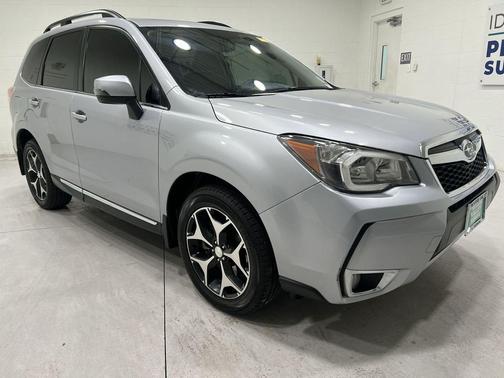 2016 Subaru Forester 2.0XT Touring