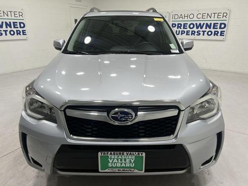 2016 Subaru Forester 2.0XT Touring