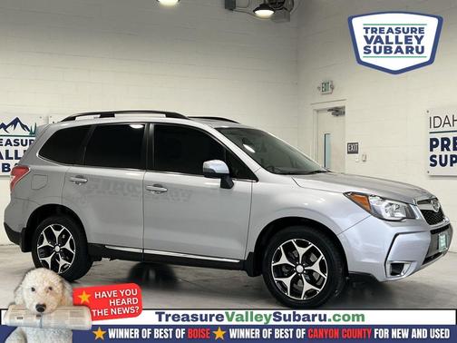 2016 Subaru Forester 2.0XT Touring