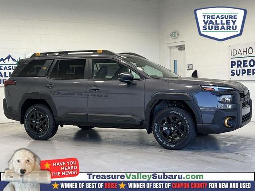 2026 Subaru Outback Wilderness