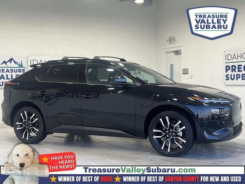 Abm 2026 Subaru Solterra Limited