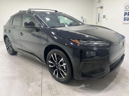 Abm 2026 Subaru Solterra Limited