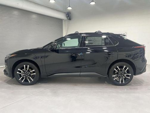 Abm 2026 Subaru Solterra Limited