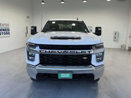 2023 Chevrolet Silverado 3500 LT