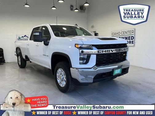 2023 Chevrolet Silverado 3500 LT